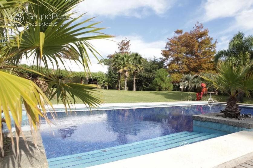 Casa Mansion con piscina - Golf - Punta del Este
