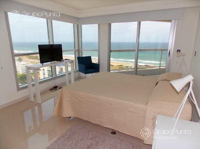 Departamento  frente al mar 3 dormitorios - Playa Brava- look Brava · Foto 6