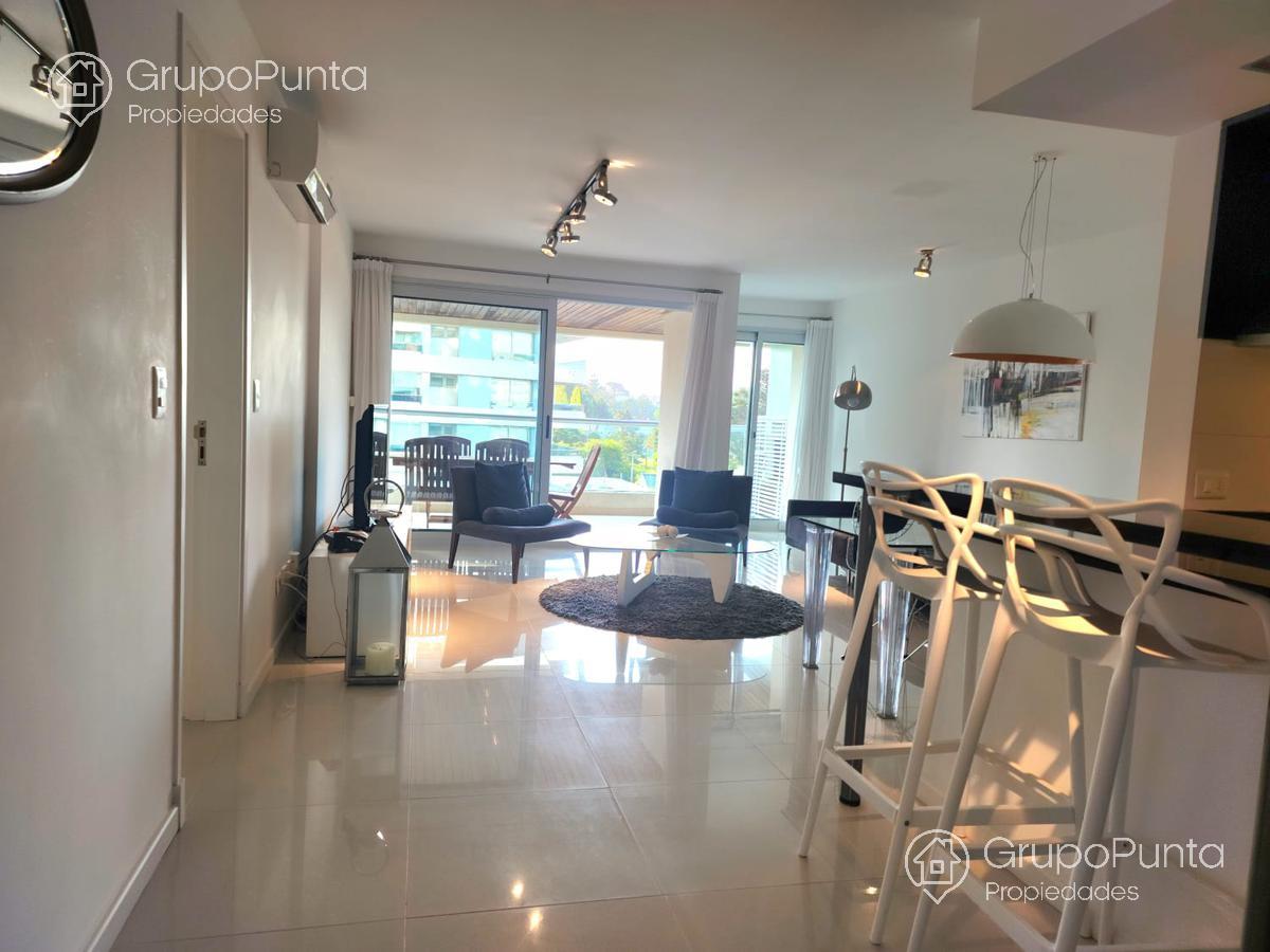 Departamento Punta del Este - Playa Brava - 2 dormitorios · Foto 4