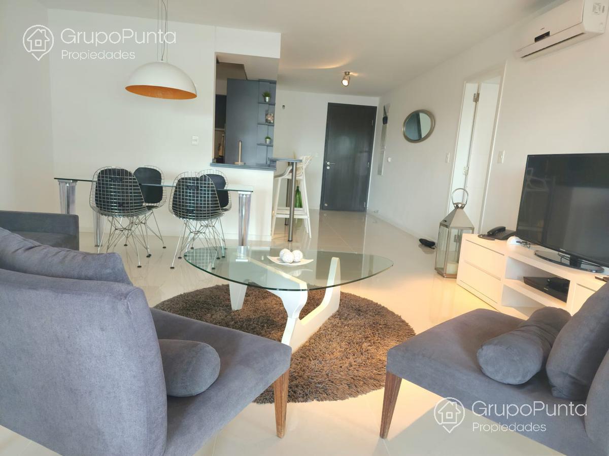 Departamento Punta del Este - Playa Brava - 2 dormitorios · Foto 5