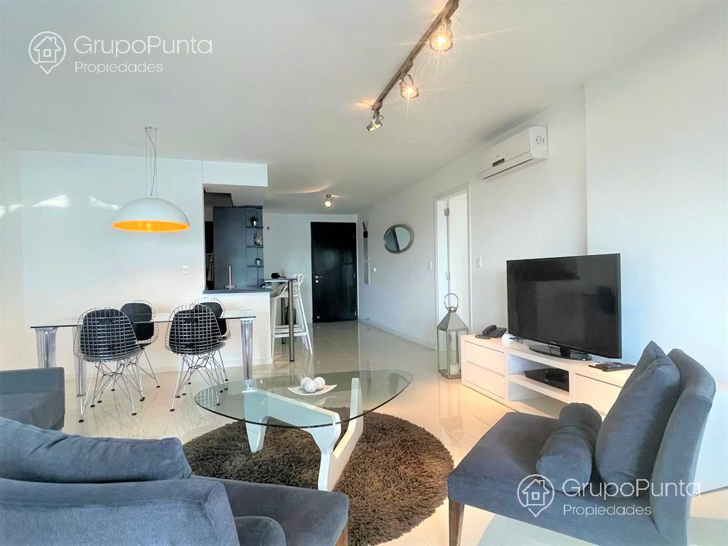 Departamento Punta del Este - Playa Brava - 2 dormitorios · Foto 6