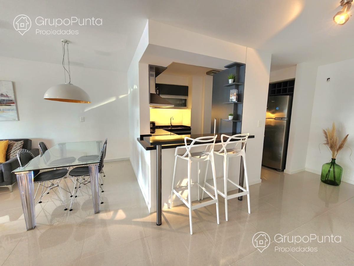 Departamento Punta del Este - Playa Brava - 2 dormitorios · Foto 7