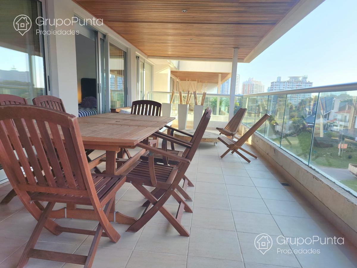 Departamento Punta del Este - Playa Brava - 2 dormitorios · Foto 11