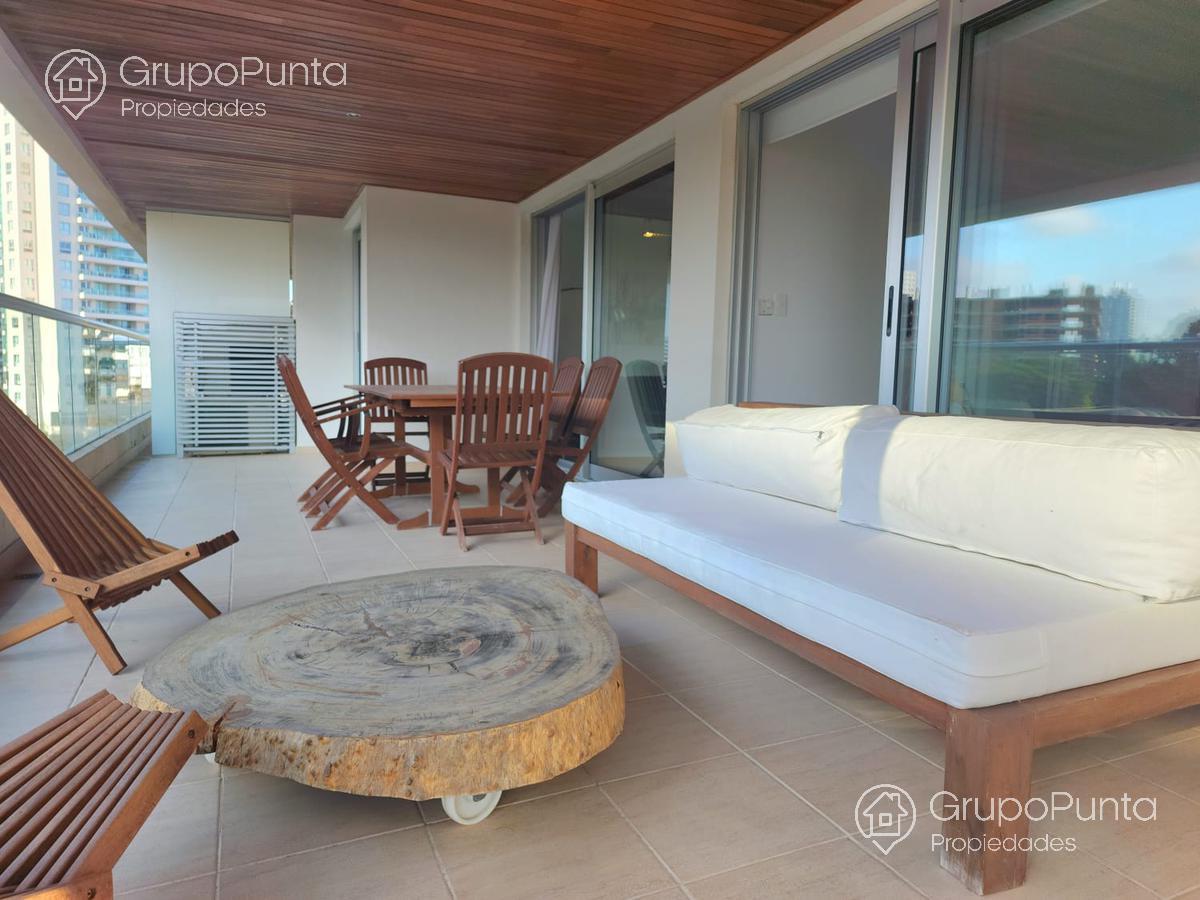 Departamento Punta del Este - Playa Brava - 2 dormitorios · Foto 12