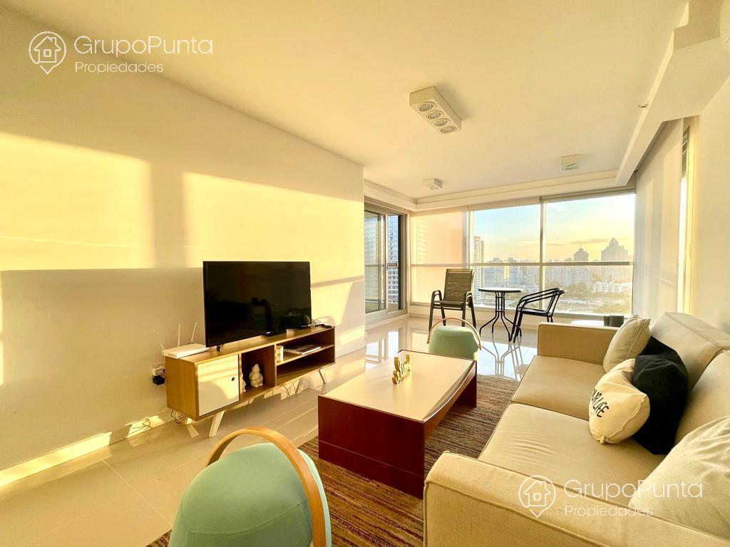 Departamento frente al mar en Look Brava - Playa Brava -punta del este
