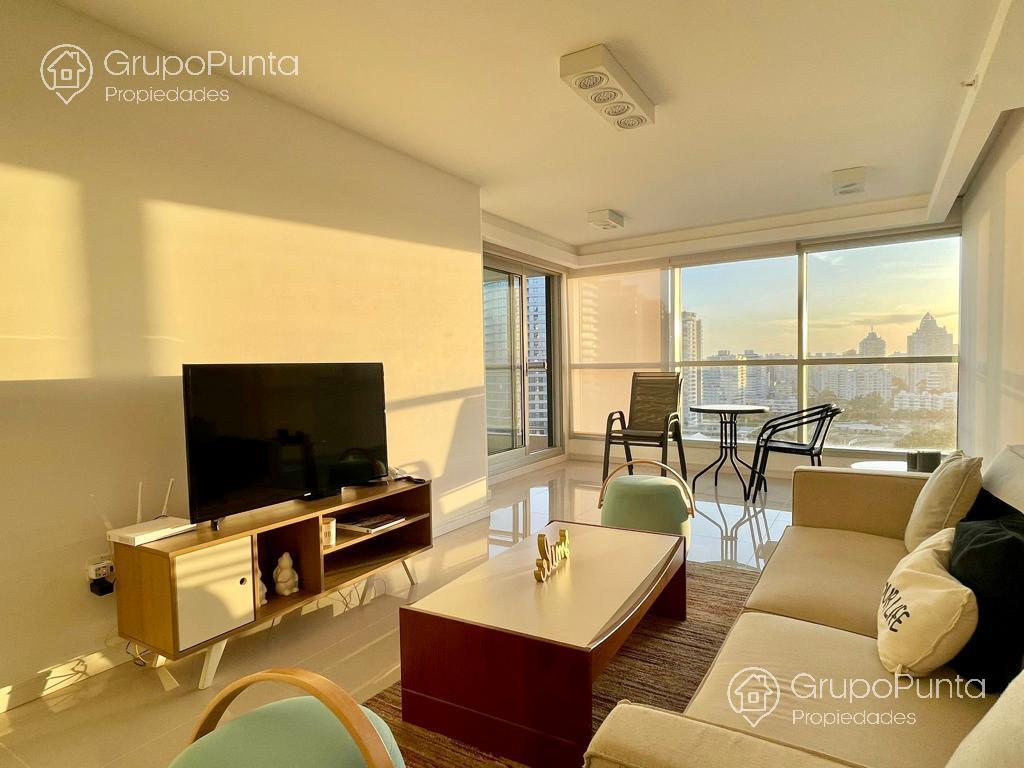 Departamento frente al mar en Look Brava - Playa Brava -punta del este · Foto 3