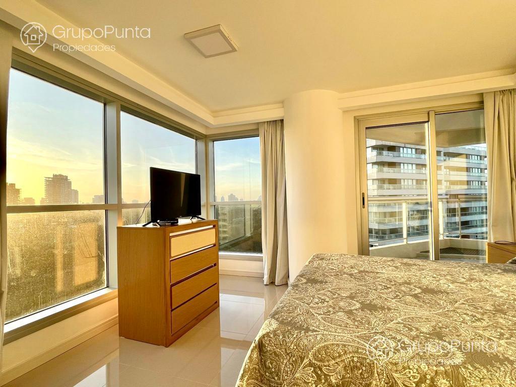Departamento frente al mar en Look Brava - Playa Brava -punta del este · Foto 12