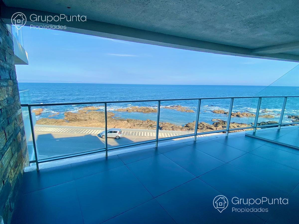 Departamento 3 dormitorios con vista al mar  con amenities  - Península -Cerca del Puerto · Foto 2