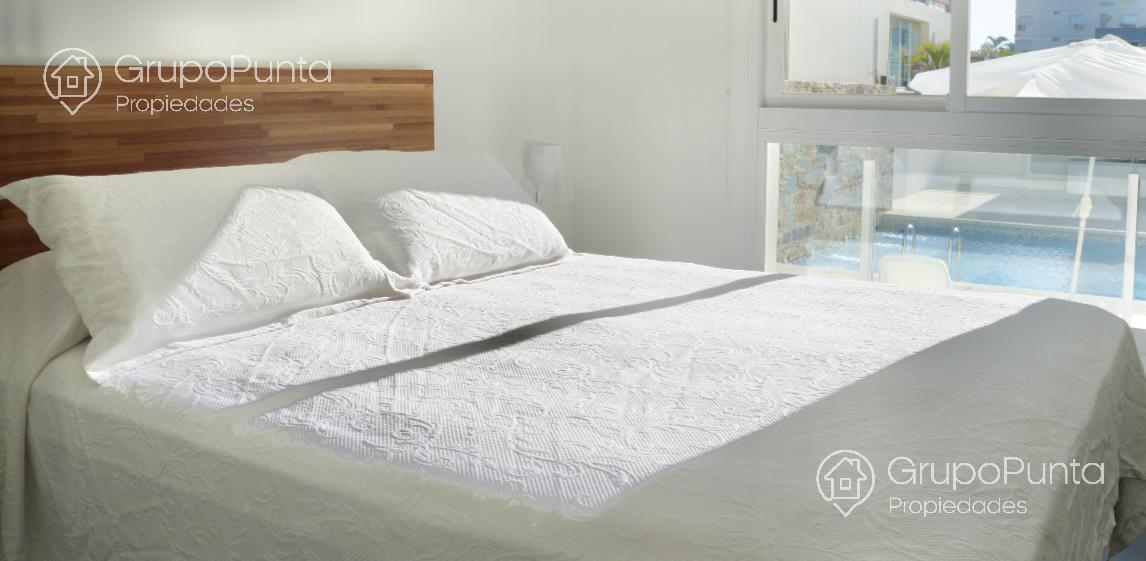 Departamento 3 dormitorios con vista al mar  con amenities  - Península -Cerca del Puerto · Foto 5