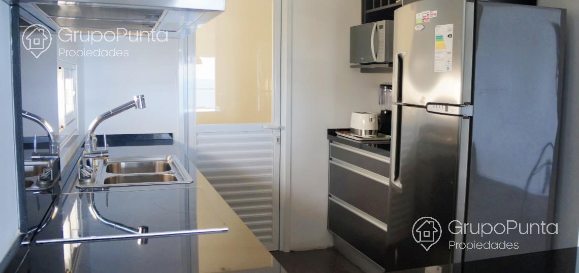 Departamento 3 dormitorios con vista al mar  con amenities  - Península -Cerca del Puerto · Foto 9