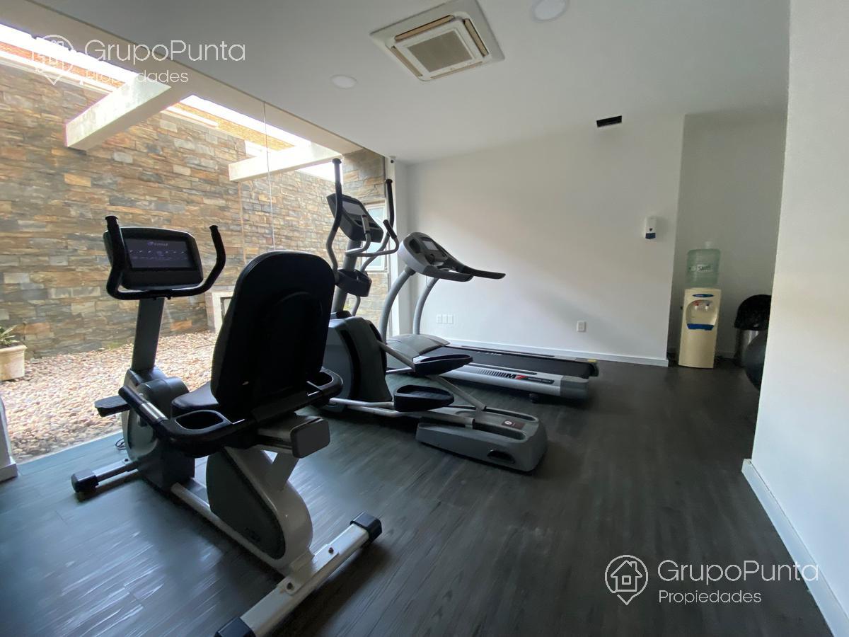 Departamento 3 dormitorios con vista al mar  con amenities  - Península -Cerca del Puerto · Foto 12