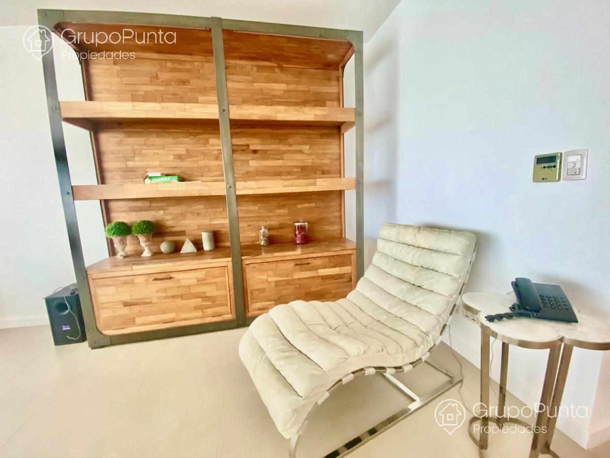Departamento frente al mar 3  más servicio - Playa Brava - Le Parc · Foto 11