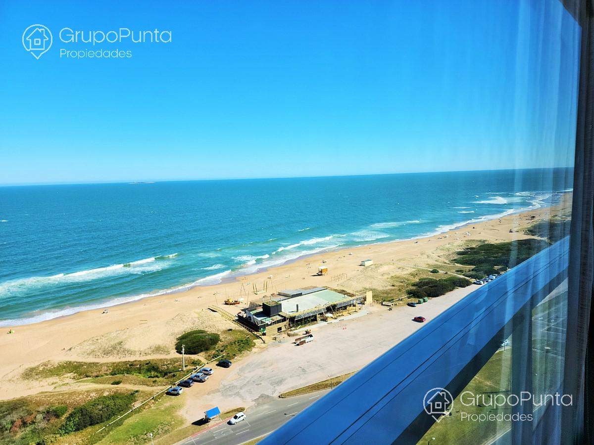 Departamento frente al mar 3  más servicio - Playa Brava - Le Parc · Foto 3