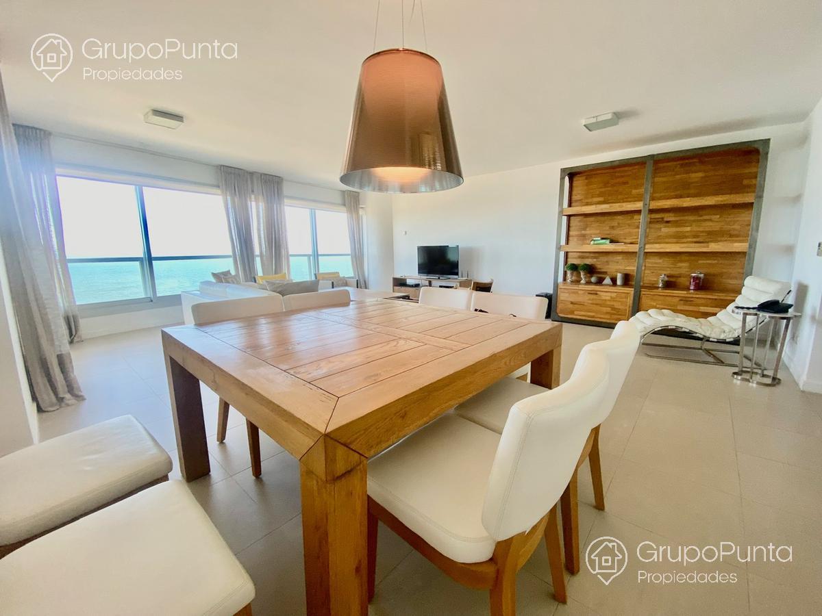 Departamento frente al mar 3  más servicio - Playa Brava - Le Parc · Foto 12