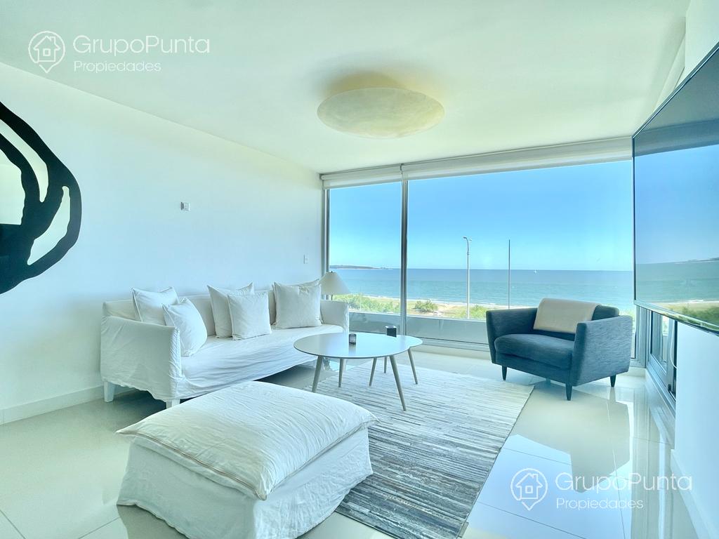 Departamento 3 dormitorios frente al mar edificio Lumiere   Playa Mansa · Foto 5