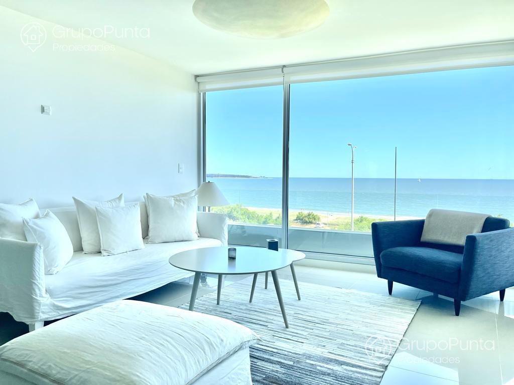 Departamento 3 dormitorios frente al mar edificio Lumiere   Playa Mansa · Foto 7