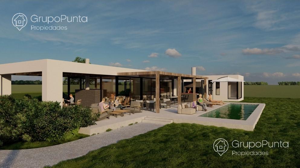 Casa en venta en Laguna del Sauce