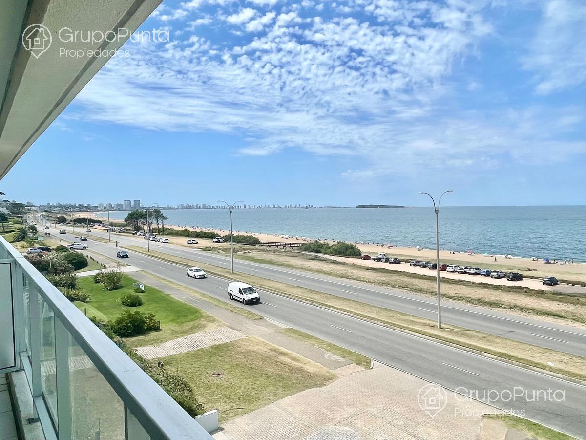 Penthouse frente al mar-Playa mansa - punta del este · Foto 3