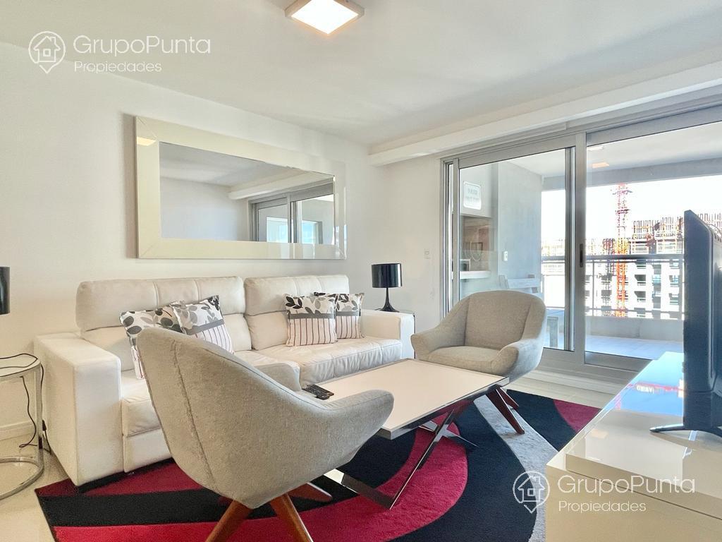 Departamento frente al mar en alquiler Piso alto Look brava   playa brava -punta del este · Foto 7