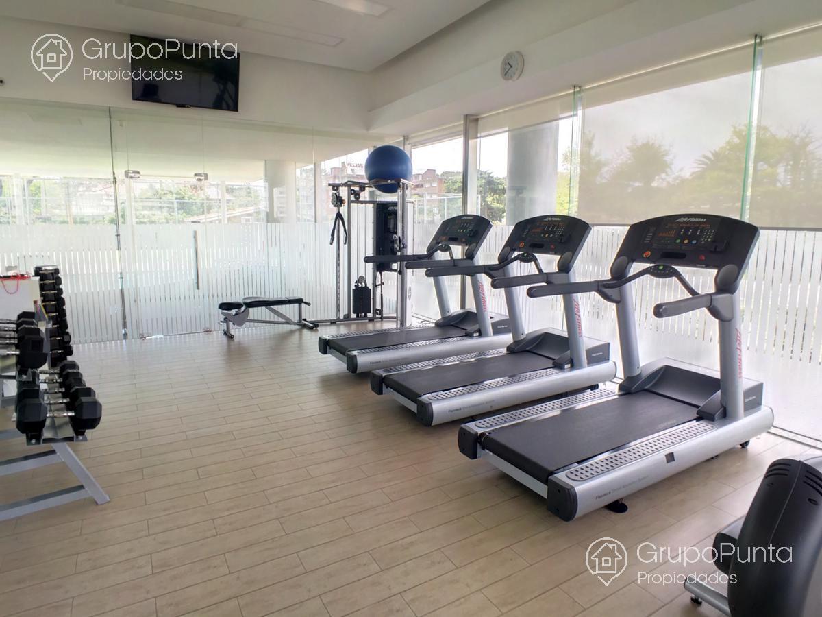 departamento en alquiler anual  2 dormitorios  en suite , zona conrad · Foto 2