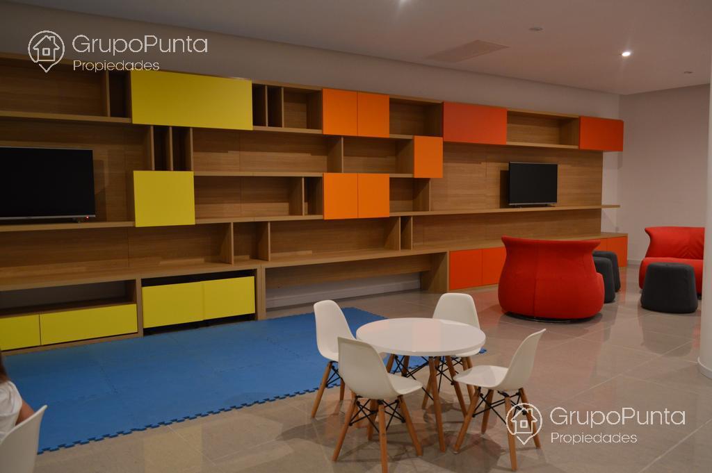 departamento en alquiler anual  2 dormitorios  en suite , zona conrad · Foto 9