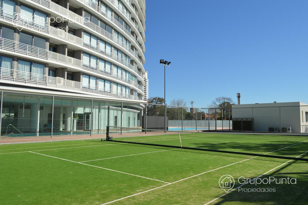 departamento en alquiler anual  2 dormitorios  en suite , zona conrad · Foto 12