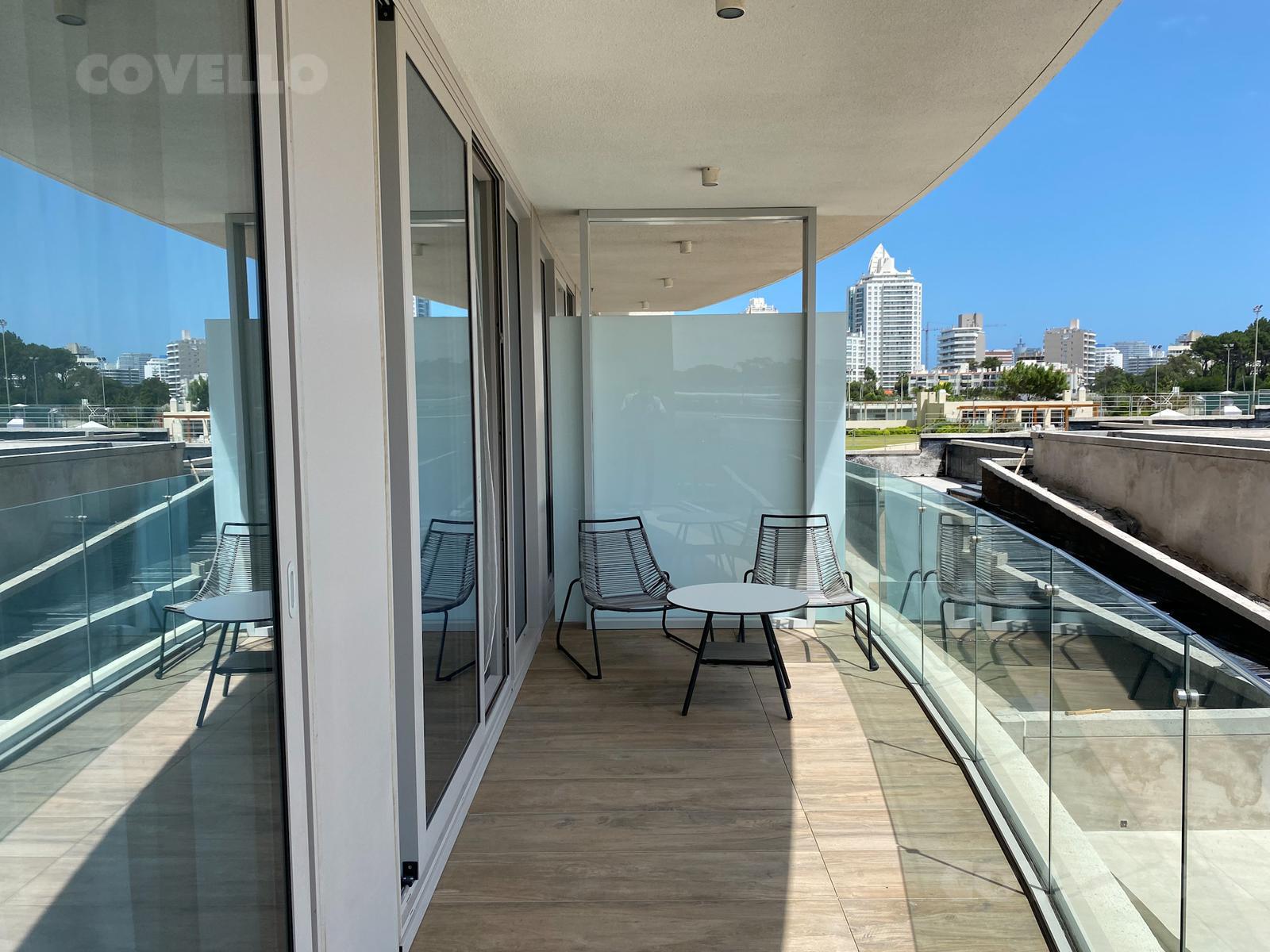 Alquiler Anual  Trump Tower - Playa Brava · Foto 3