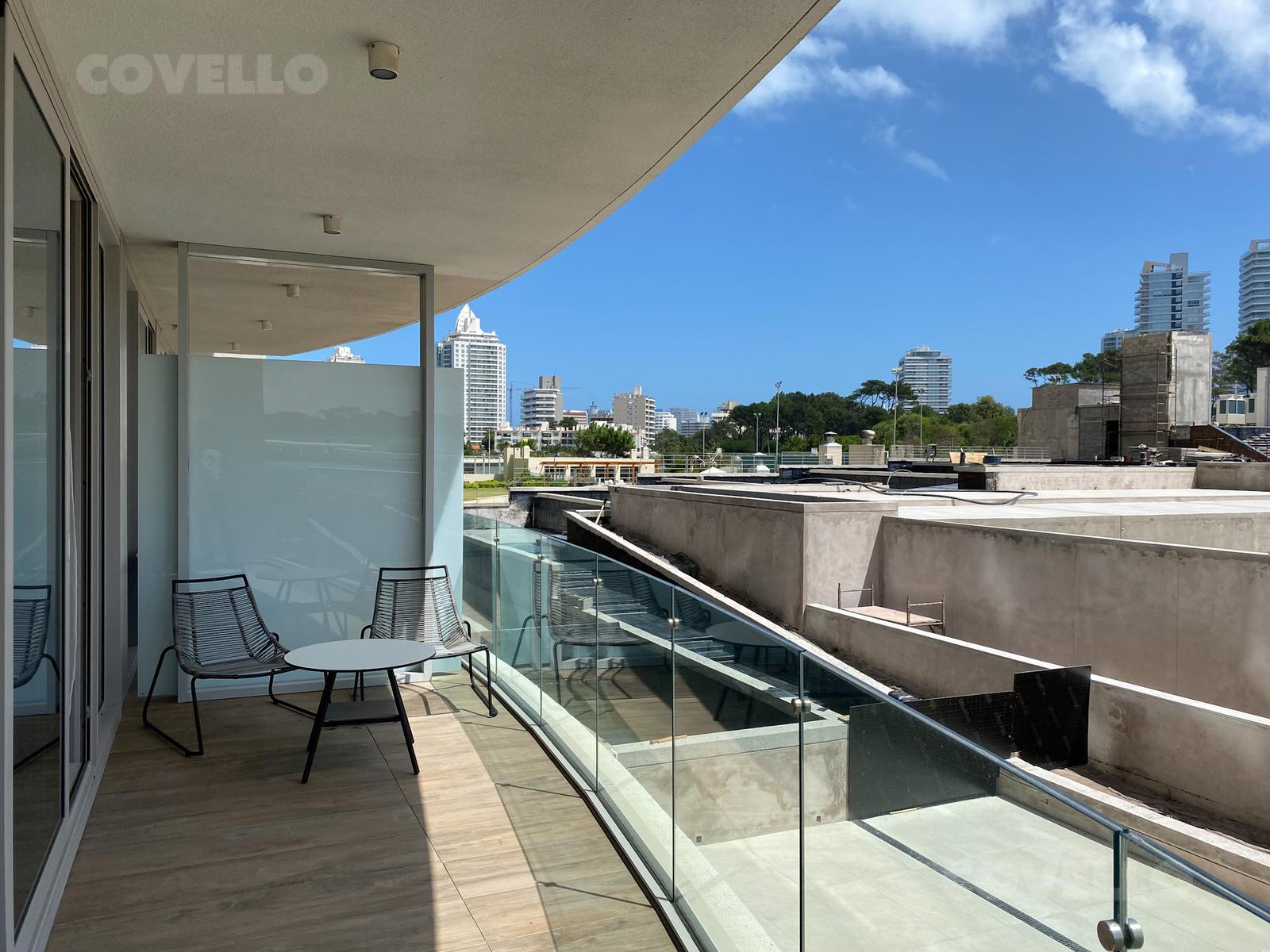 Alquiler Anual  Trump Tower - Playa Brava · Foto 5