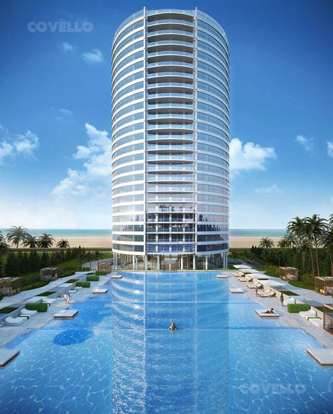 Alquiler Anual  Trump Tower - Playa Brava · Foto 10