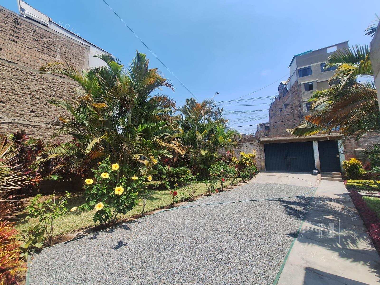 Casa en venta en Santiago de Surco