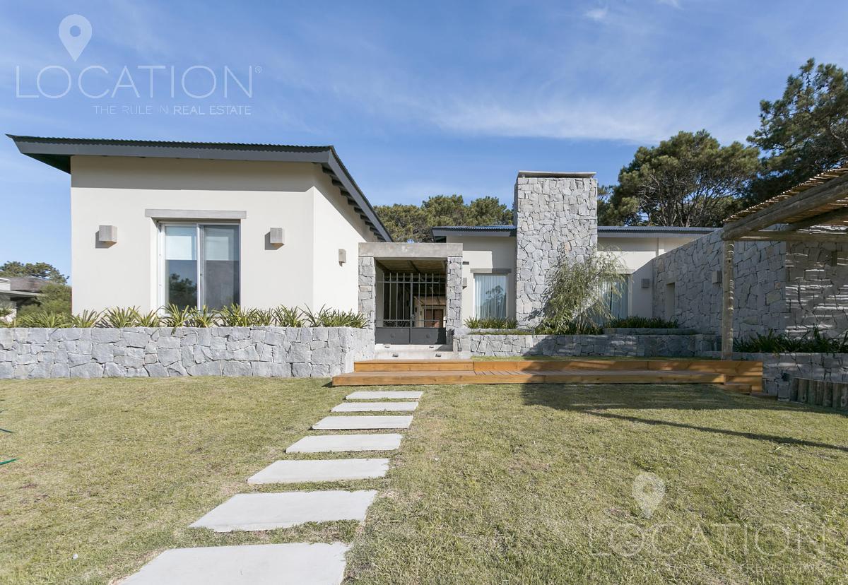 Casa en alquiler en José Ignacio