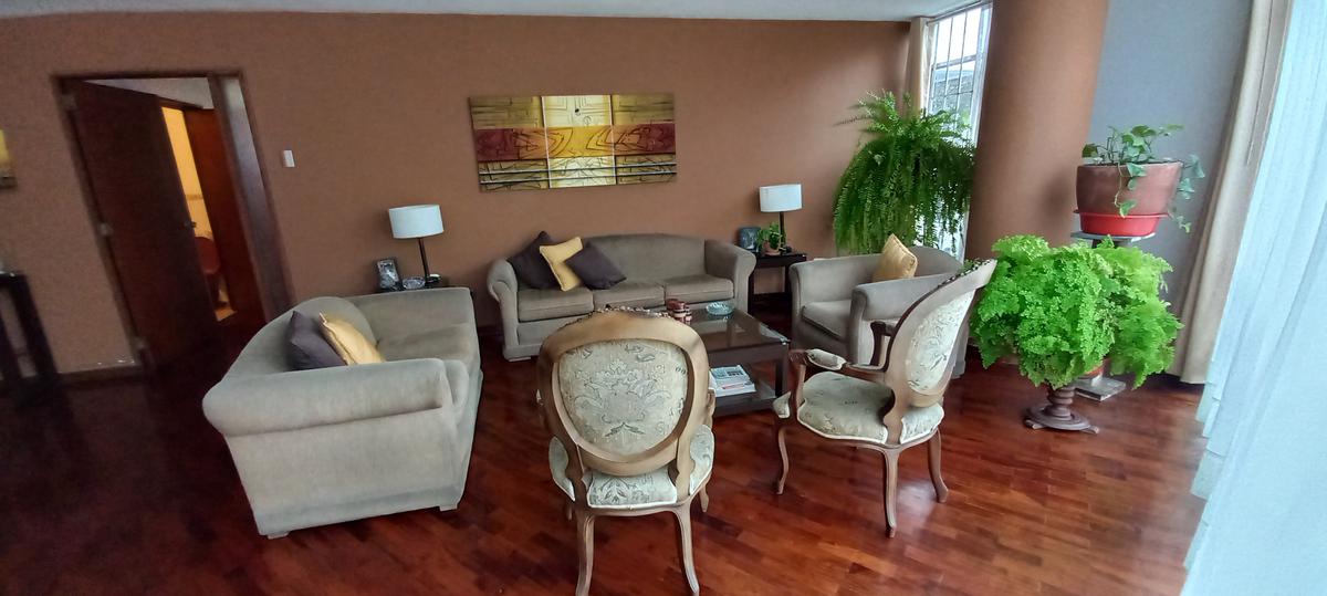 Departamento en venta en Miraflores
