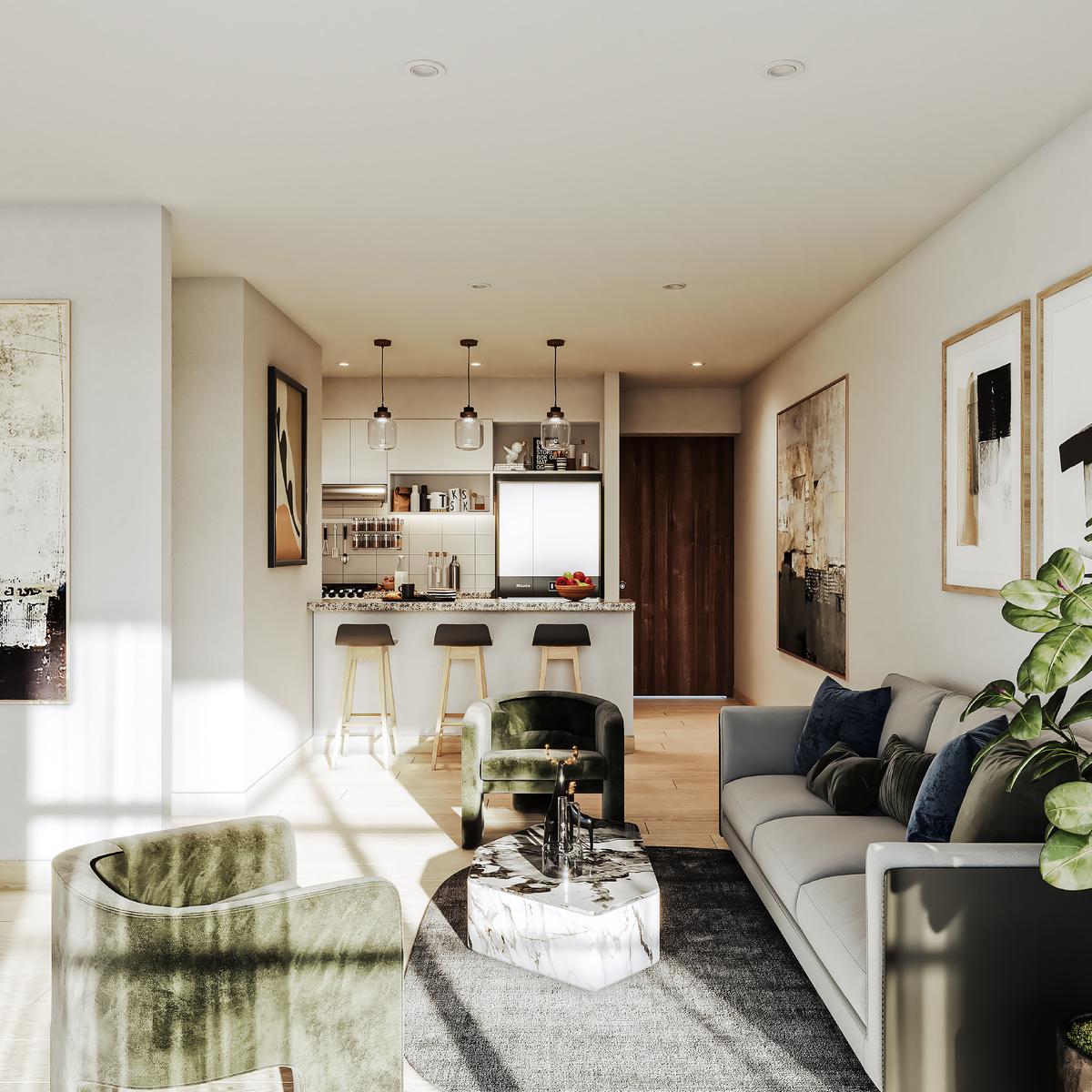 Imagen 4 de Apartamento