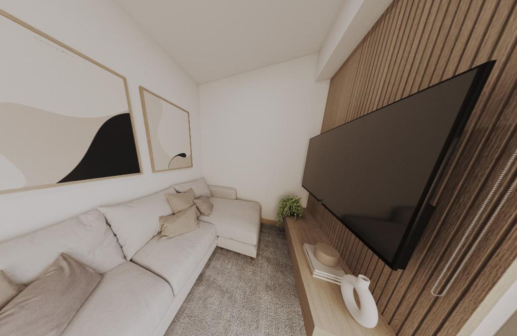 Departamento en venta en San Miguel