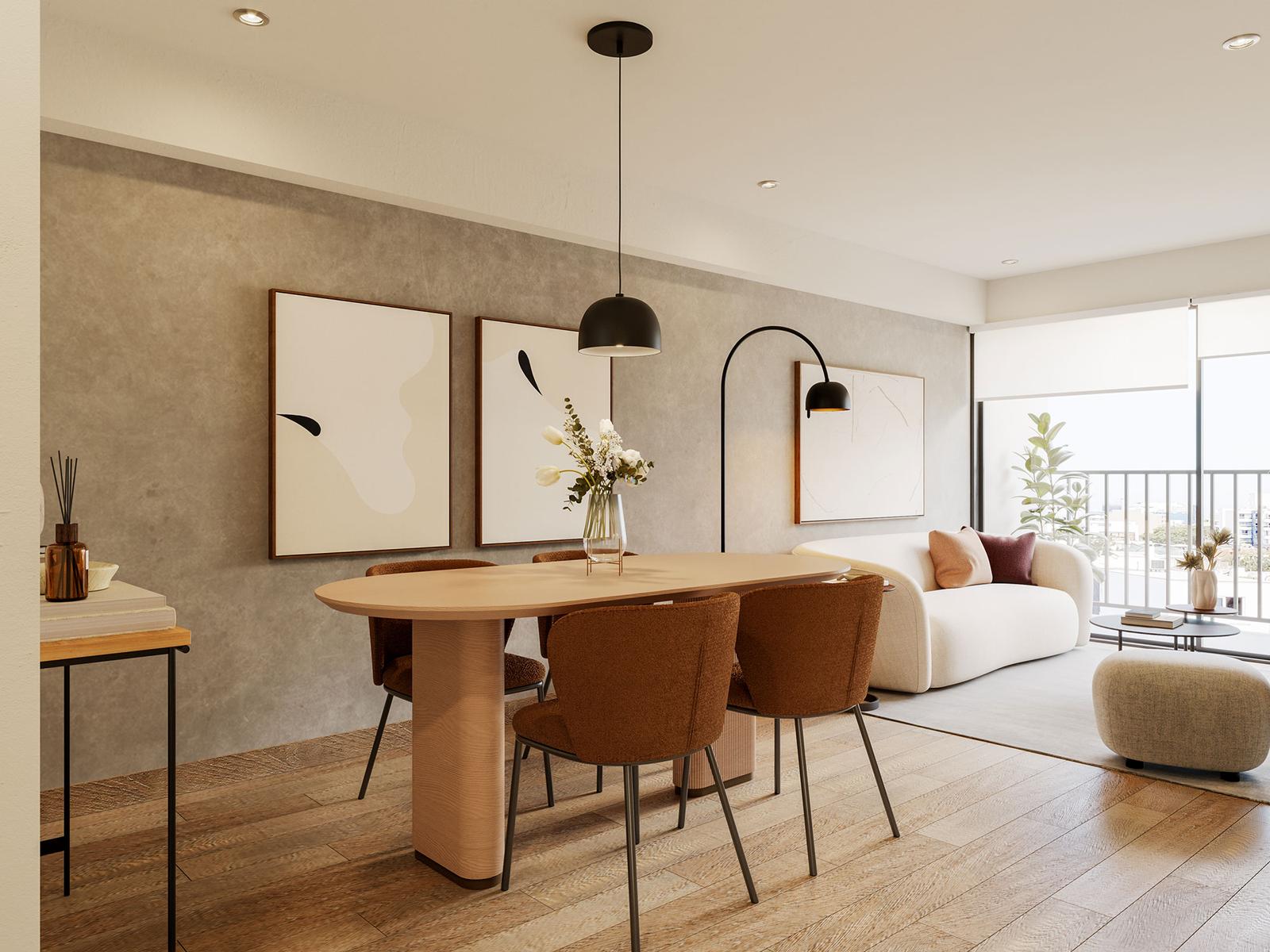 Imagen 2 de Apartamento