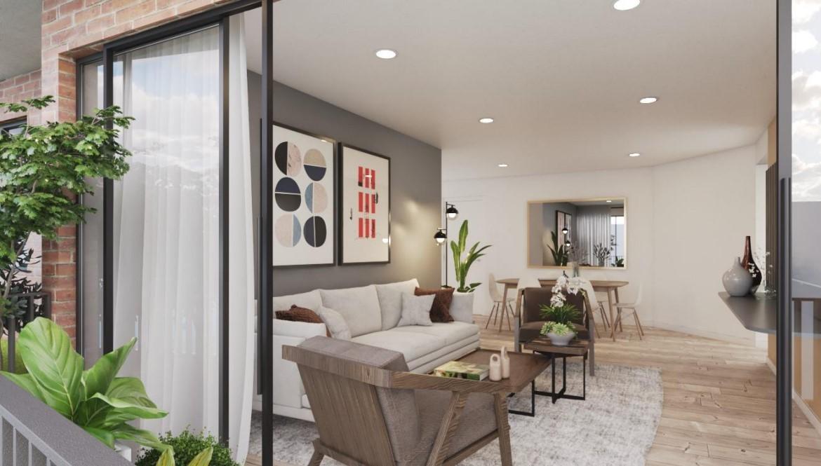 Departamento en venta en Santiago de Surco