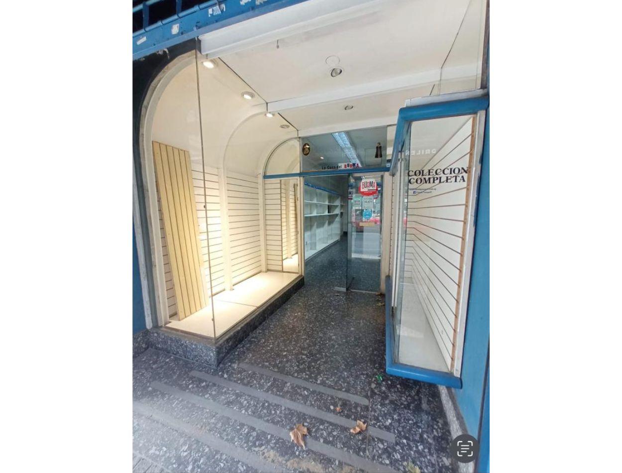 Alquiler Local Comercial Centro