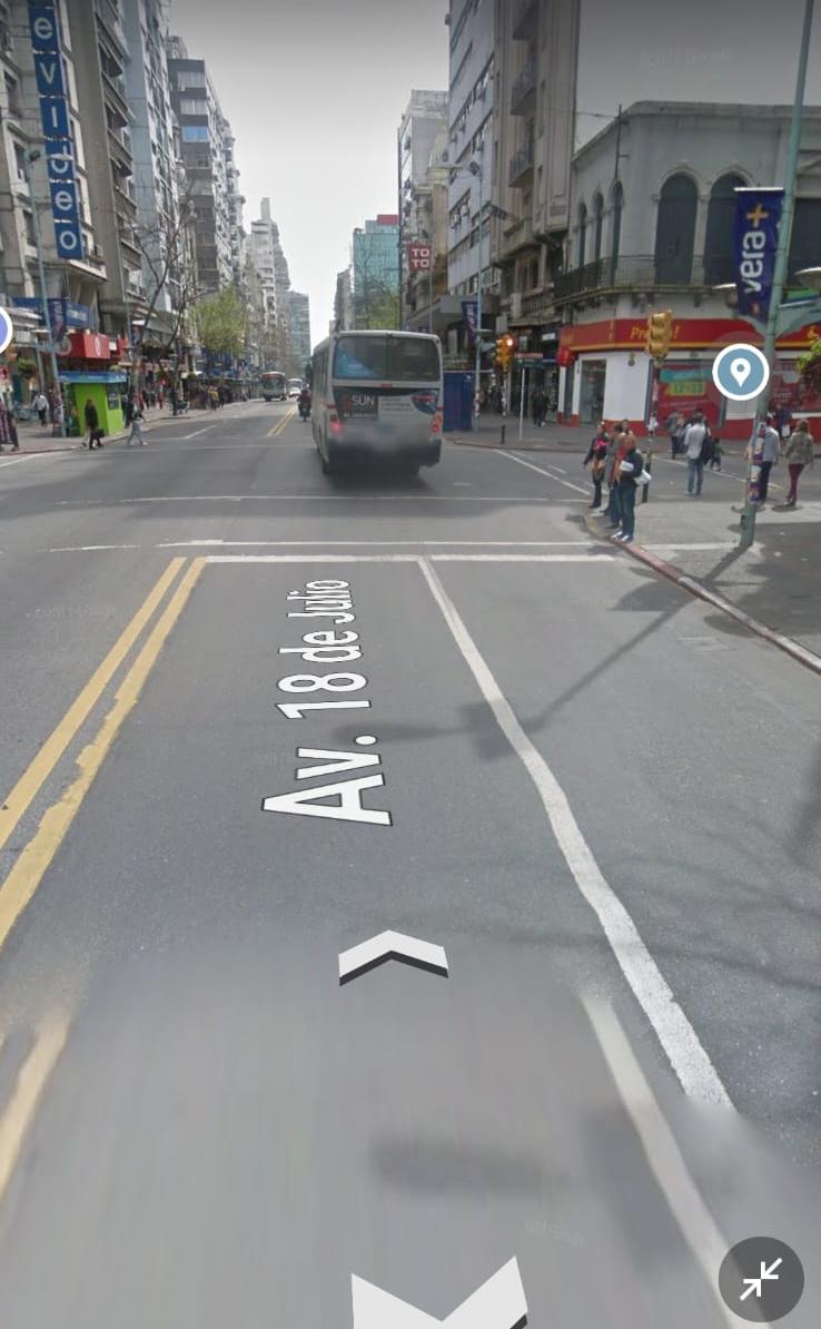 18 de julio y Paraguay , 100 m2 , 4 mts de frente !! · Foto 1