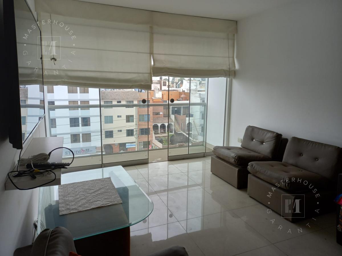 Departamento en venta en Cercado de Lima