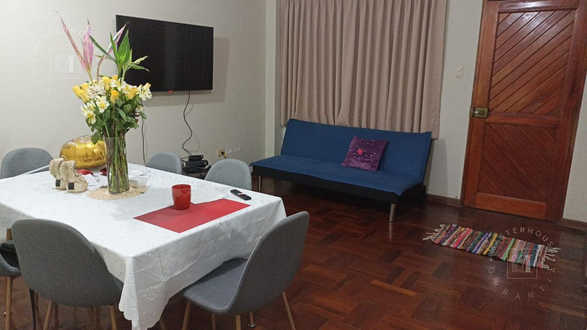 Departamento en venta en Cercado de Lima