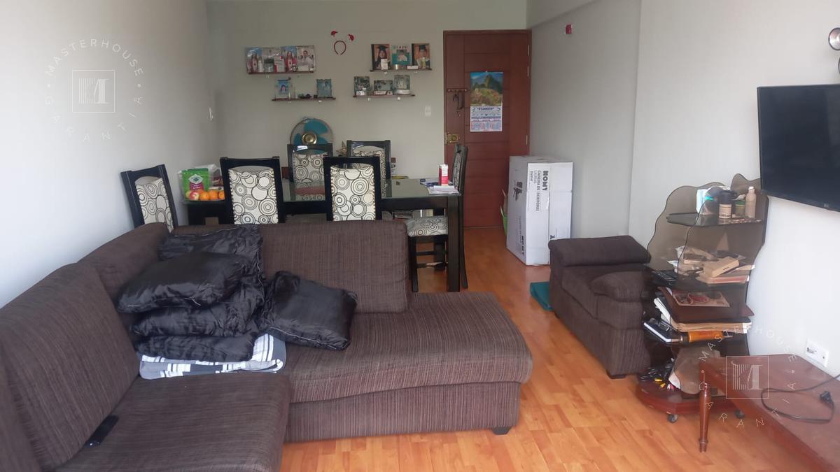 Departamento en venta en Ate