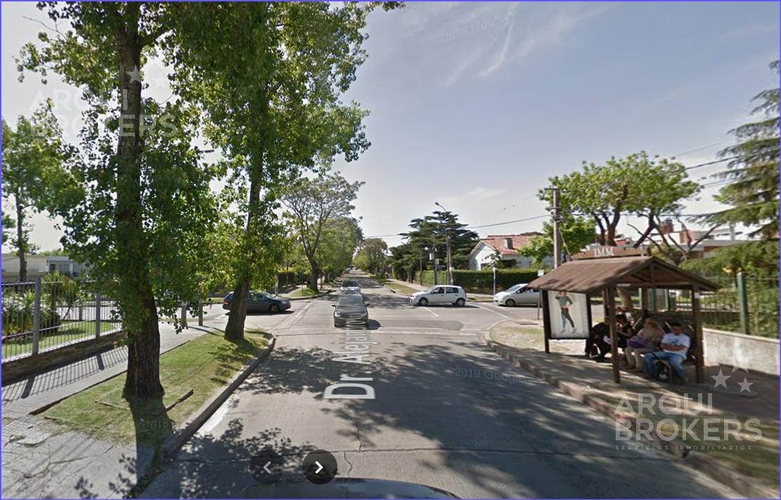 Terreno en  venta con proyecto aprobado en Malvín