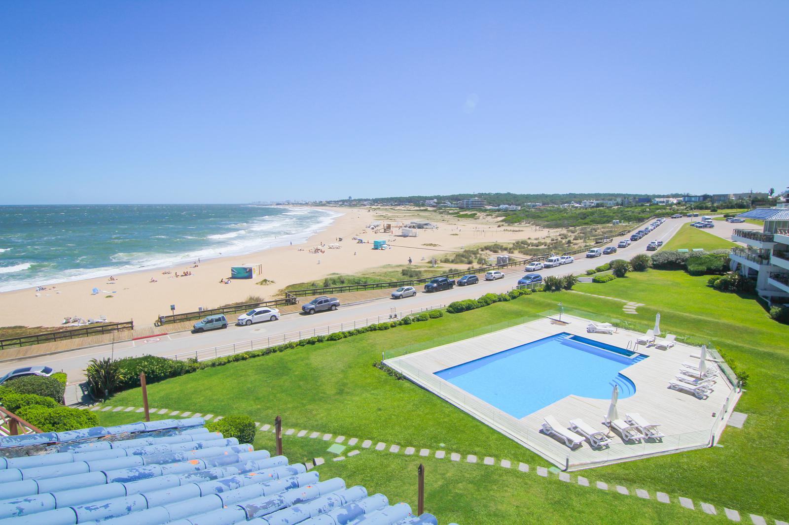 Apartamento en alquiler en Manantiales