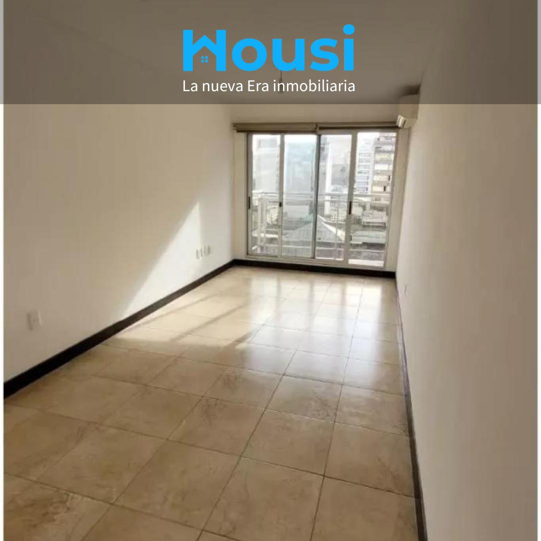ALQUILER apartamento 1 DORMITORIO, GARAJE. BAJOS GASTOS COMUNES. CORDON