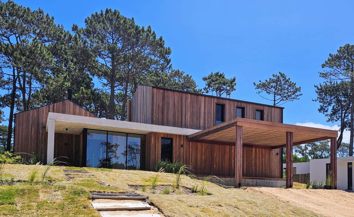 Casa En Reserva Montoya Punta Del Este