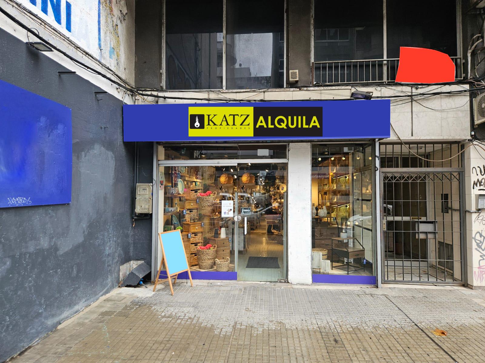 18 y Constituyente, 5 mts de frente, 140 m2 de salón, listo para entrar !! · Foto 1