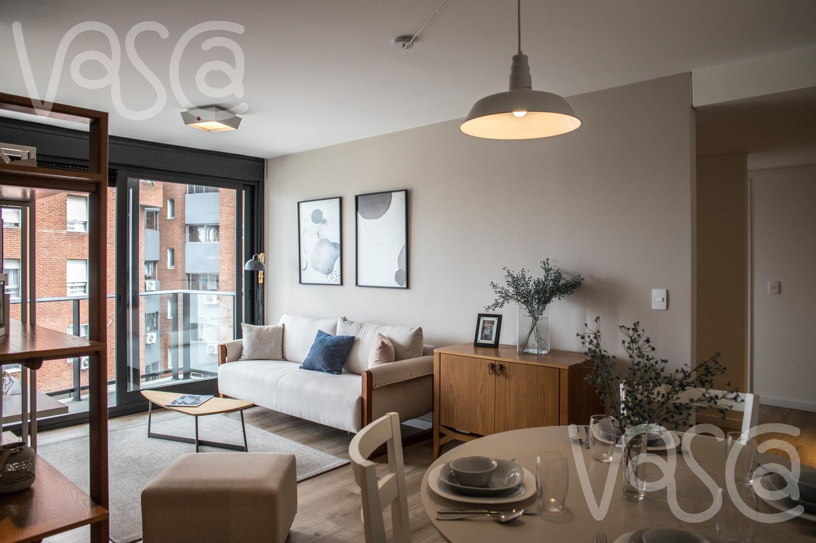 Apartamento - Centro (Montevideo)
