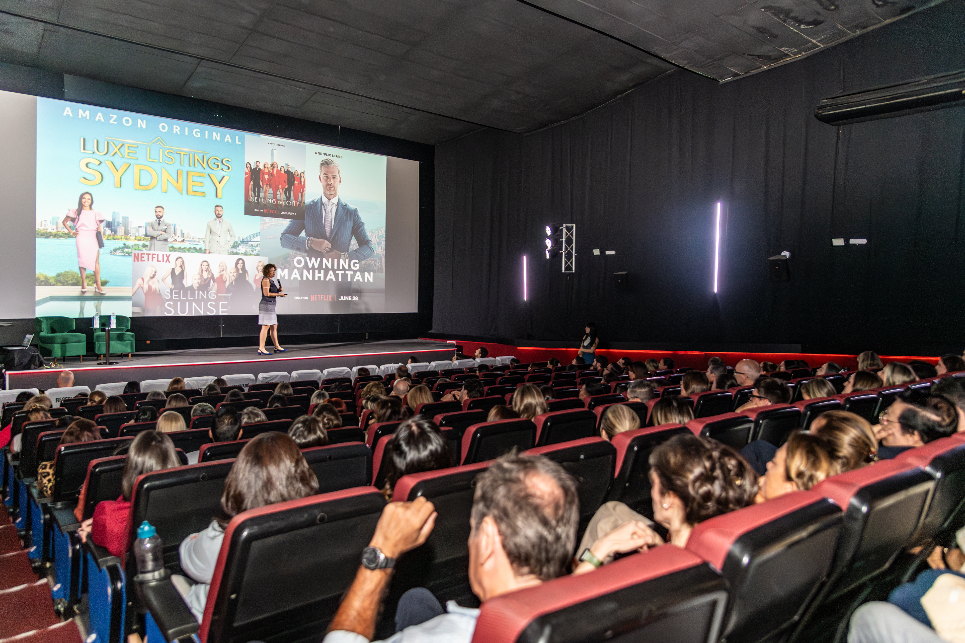 InfoCasas Talks: Una mañana de tendencias, liderazgo y marca personal