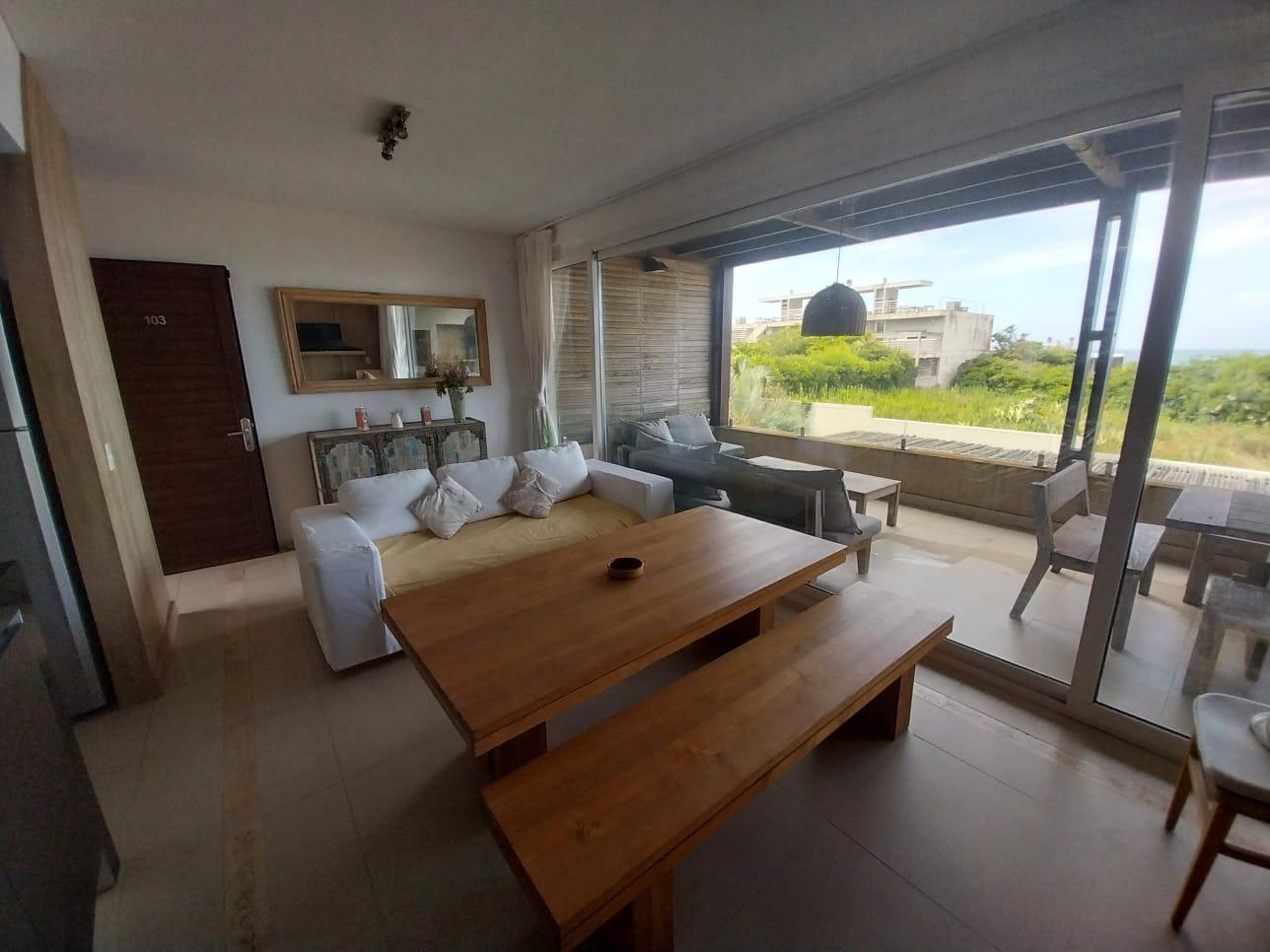 Apartamento en alquiler en Montoya