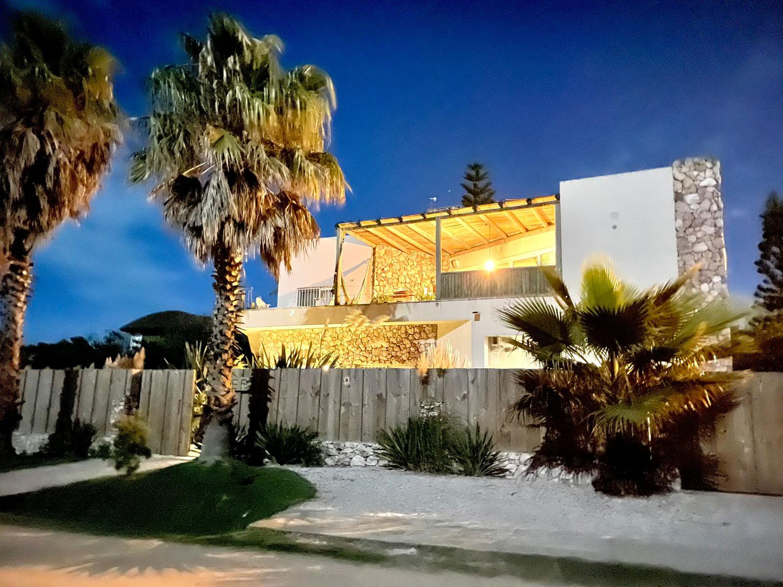 Casa en alquiler en Manantiales
